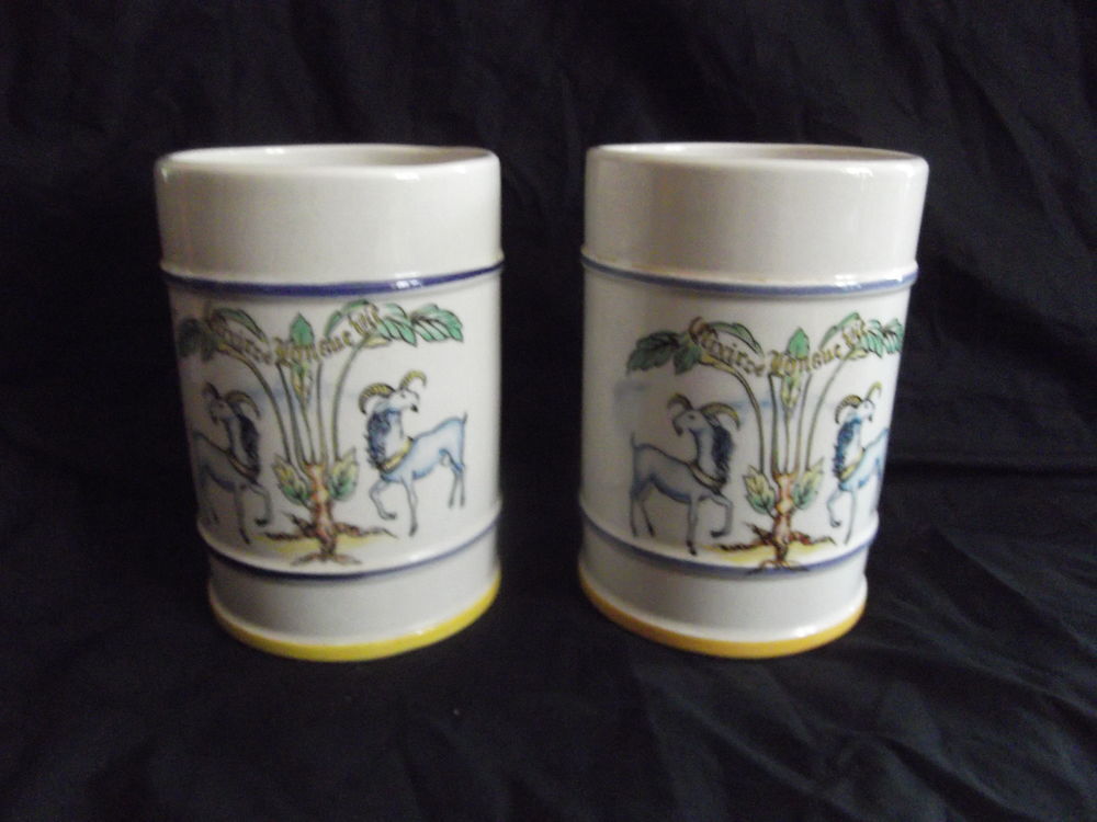 lot de 2 vases (73) Décoration