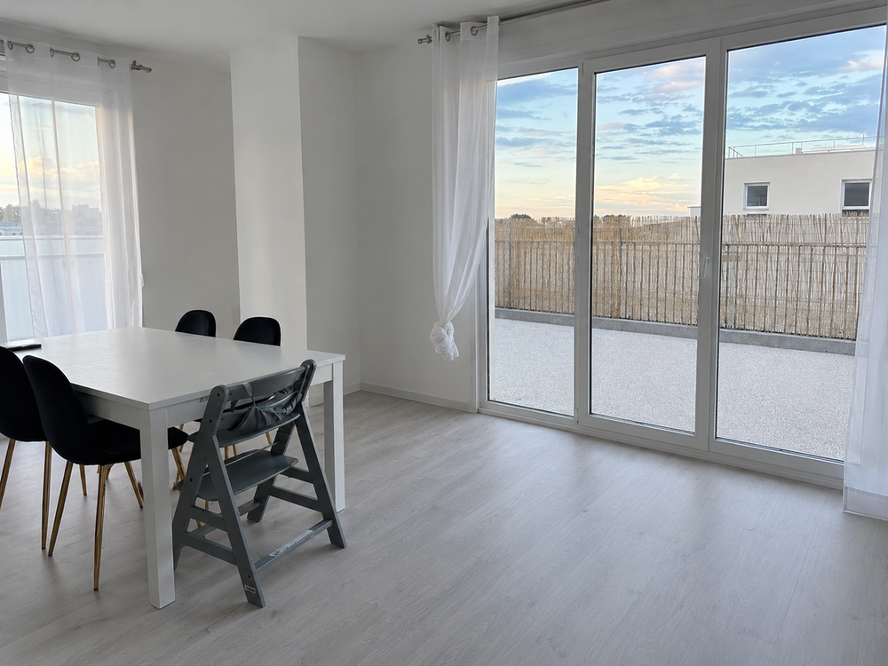Location Duplex/Triplex Magnifique duplex meublé 4 pièces ? 84 m² + 50 m² de terrass Argenteuil