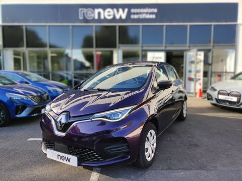Renault Zo&eacute; Zoe R110 - 22B Equilibre 2022 occasion Argenteuil 95100