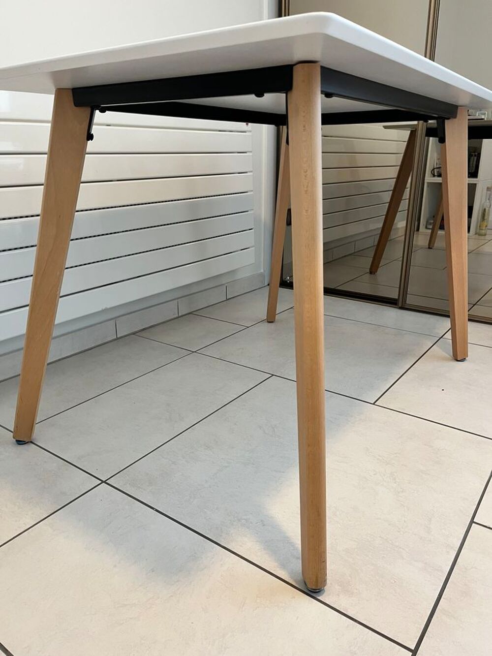 Table salle &agrave; manger Conforama Meubles