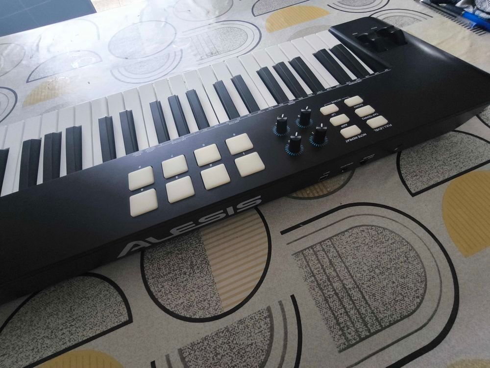 Clavier MIDI/USB Alesis V49 MKII (49 Touches) Instruments de musique