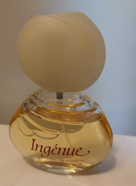 Parfum Ing�nue �  Eau de toilette 100 ml �  Introuvable �  Excellent �tat 50 La Seyne-sur-Mer (83)