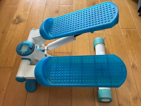 P�dalier d'appartement steeper Go Sport
avec compteur
Levallois-Perret (92)