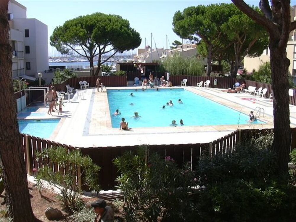   App T2 cabine Languedoc-Roussillon, Gruissan (11430)