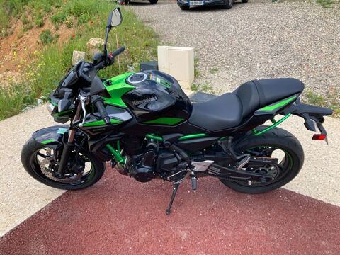 Moto KAWASAKI 2022 occasion Beauvais 60000