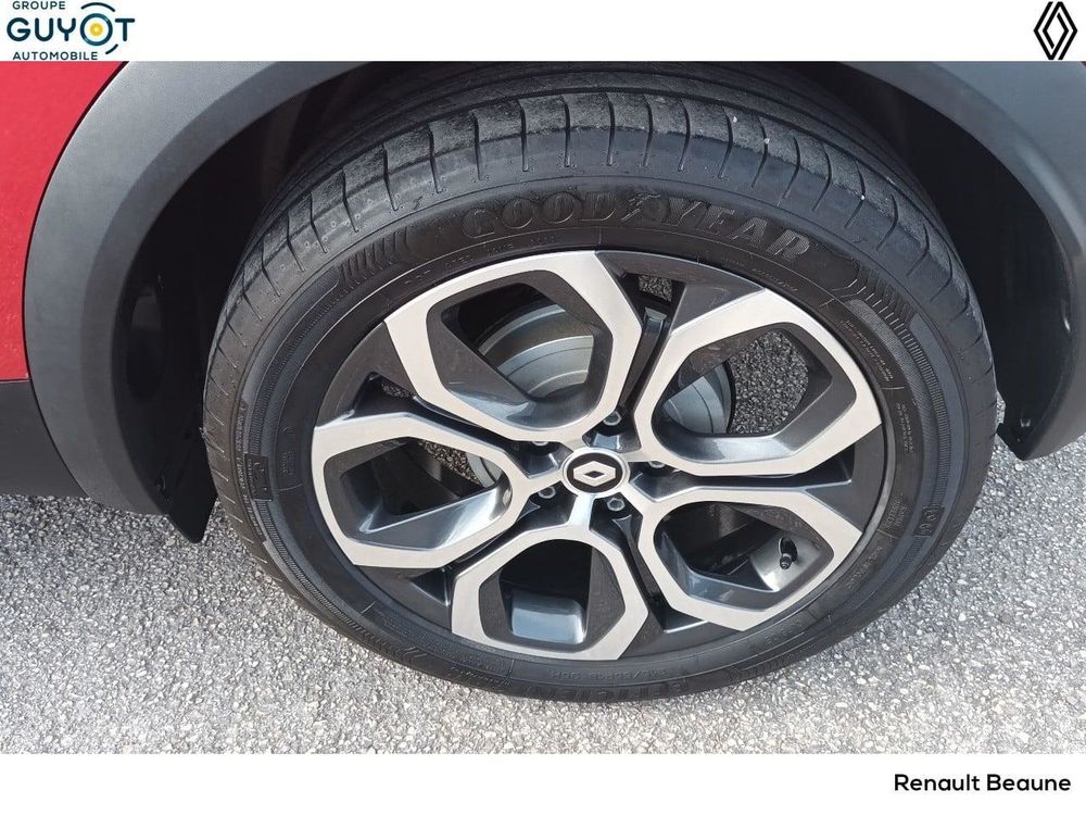 Captur TCe 90 Techno 2023 occasion 21200 Beaune