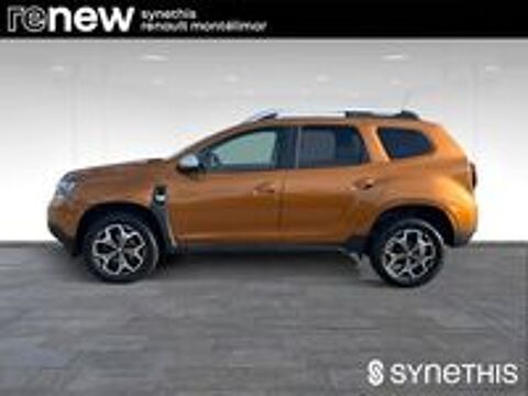 Duster Blue dCi 115 4x2 Prestige 2021 occasion 26200 Mont&eacute;limar