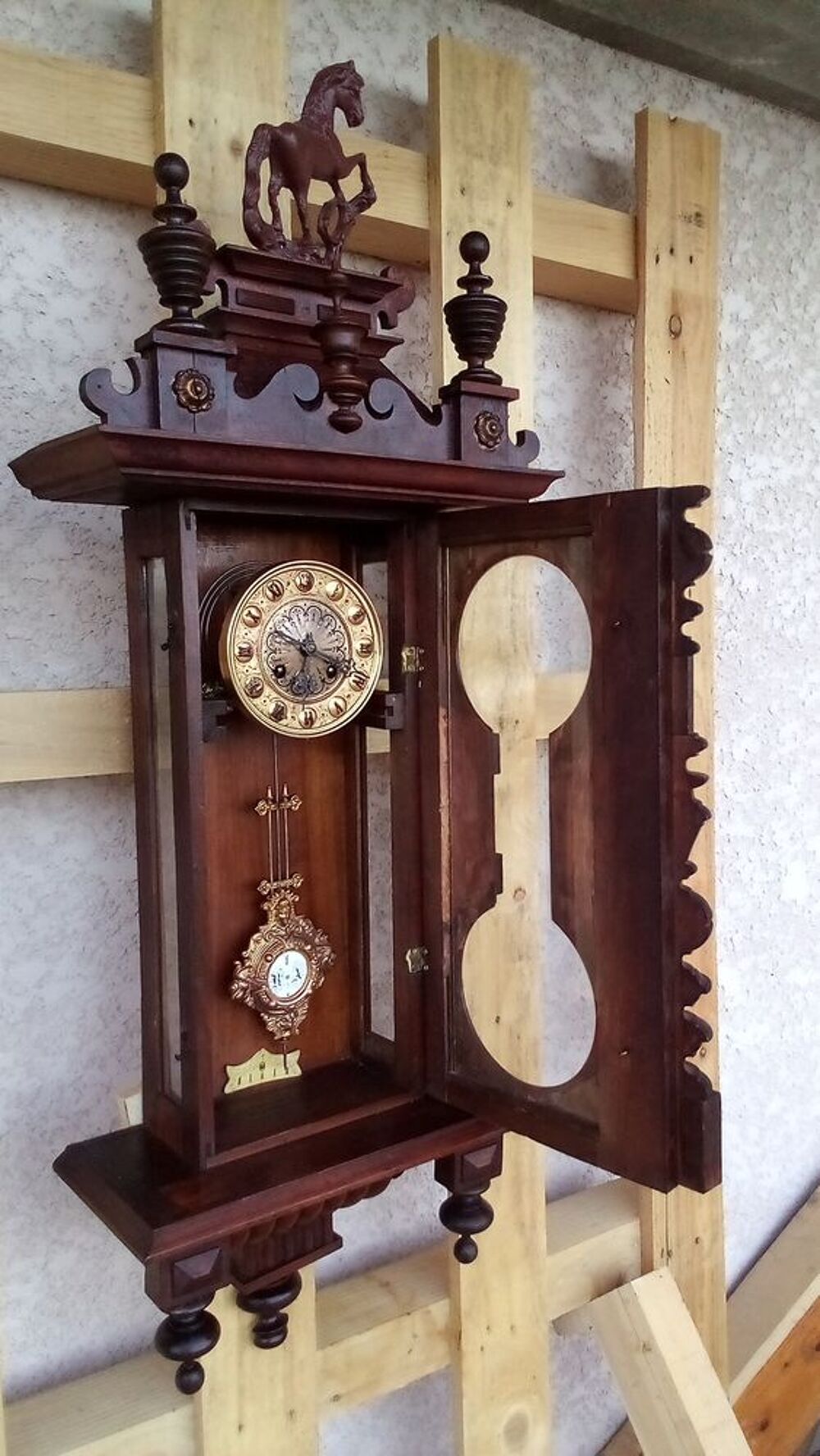 Pendule Ancienne 