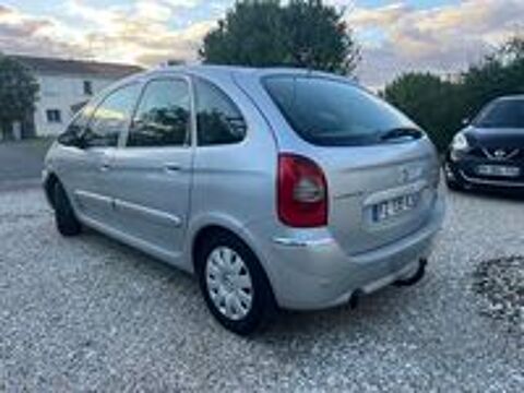 Picasso Xsara 1.6 HDi 110 FAP Exclusive (6 CV) 2007 occasion 33530 Bassens