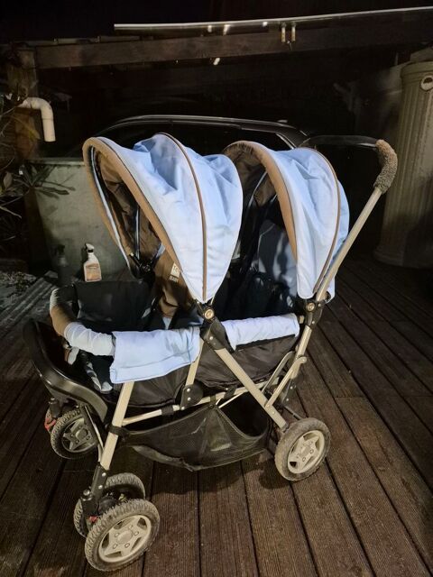 Poussette double 45 Arles (13)