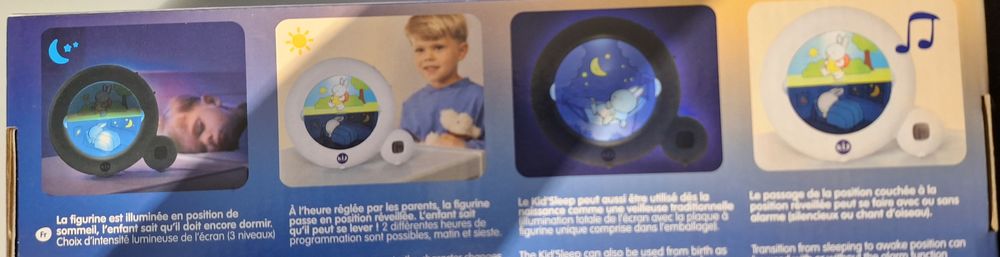 Veilleuse &eacute;ducative Puériculture