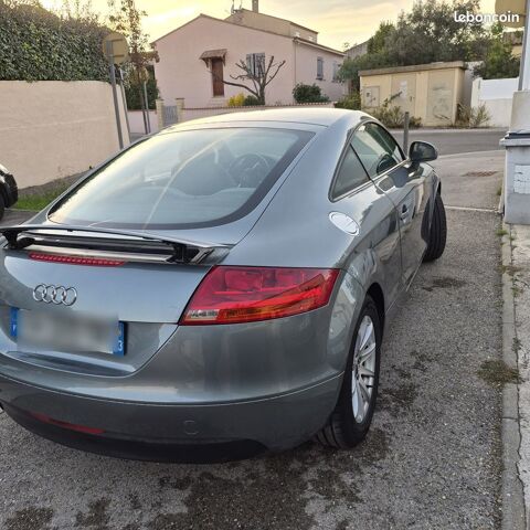 Audi TT Coup&eacute; 2.0 TFSI 200 2007 occasion Castelnau-le-Lez 34170
