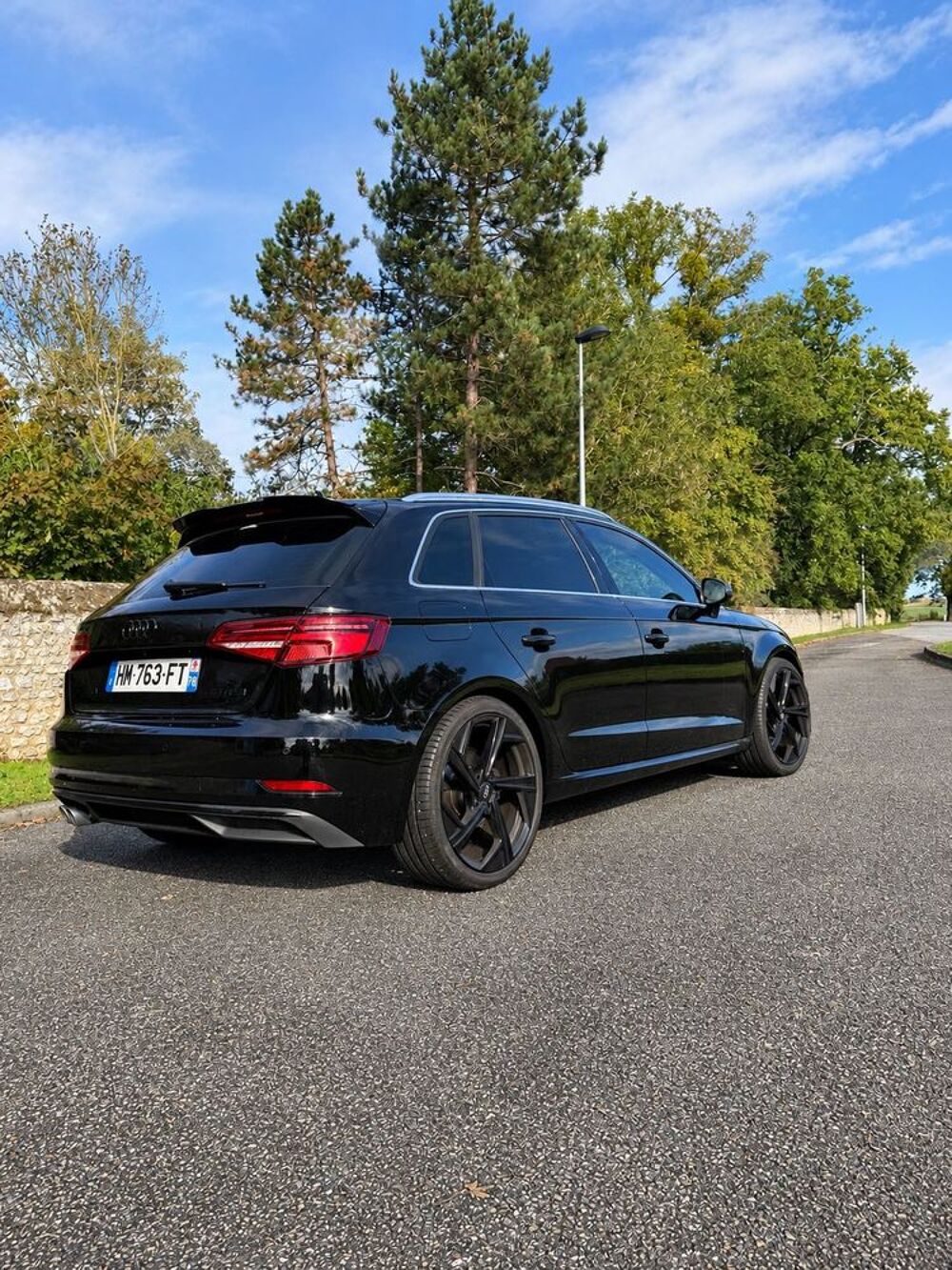 A3 1.5 TFSI CoD 150 S tronic 7 2018 occasion 78550 Houdan
