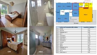  Maison à vendre 6 pièces 160 m²