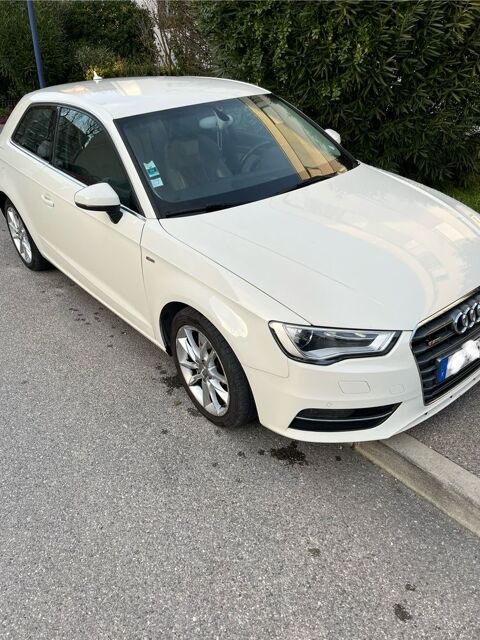 Audi A3 S-LINE 2013 occasion Cassis 13260
