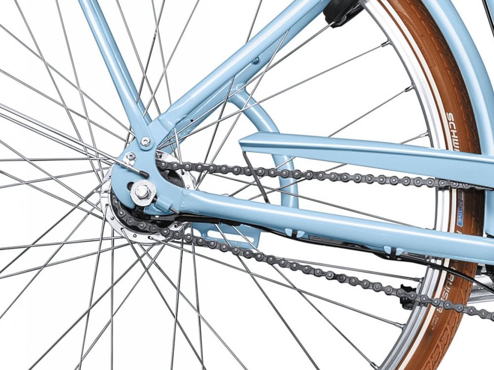 Matra iFlow Classic AGT bleu r&eacute;tro Occasion Vélos