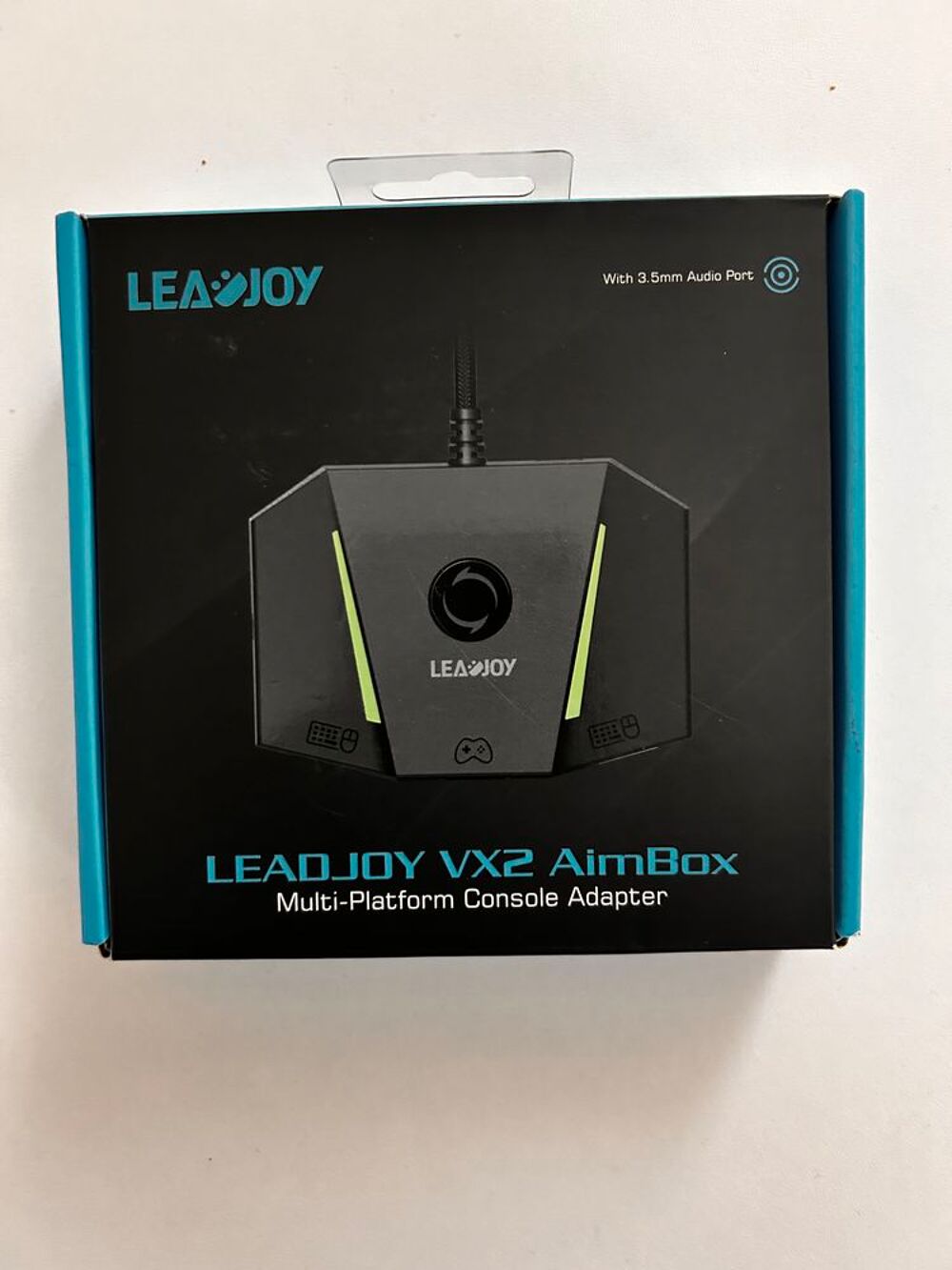 Adaptateur de jeux Leadjoy Matériel informatique