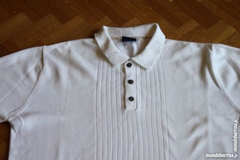 Pull fin col polo SERGENT MAJOR (V8) Vêtements enfants