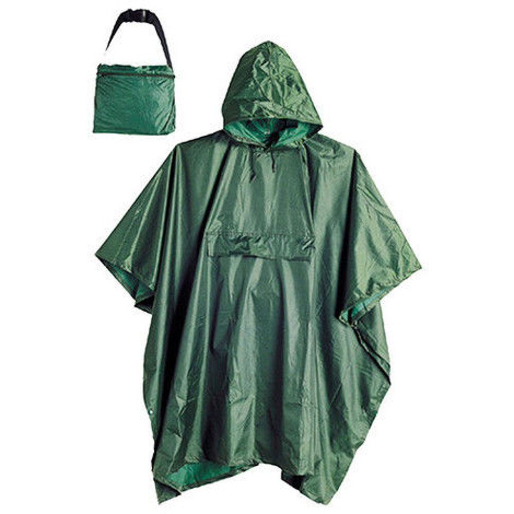 Poncho imperm&eacute;able - 01510/020 Industrial Starter Vtements