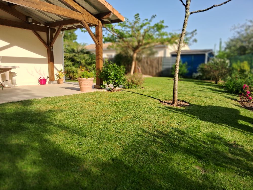 Vente Maison MAISON    4 pièces   3 chambres Saint-sulpice-de-royan