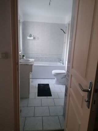  Appartement à louer 2 pièces 31 m² Sainte-savine