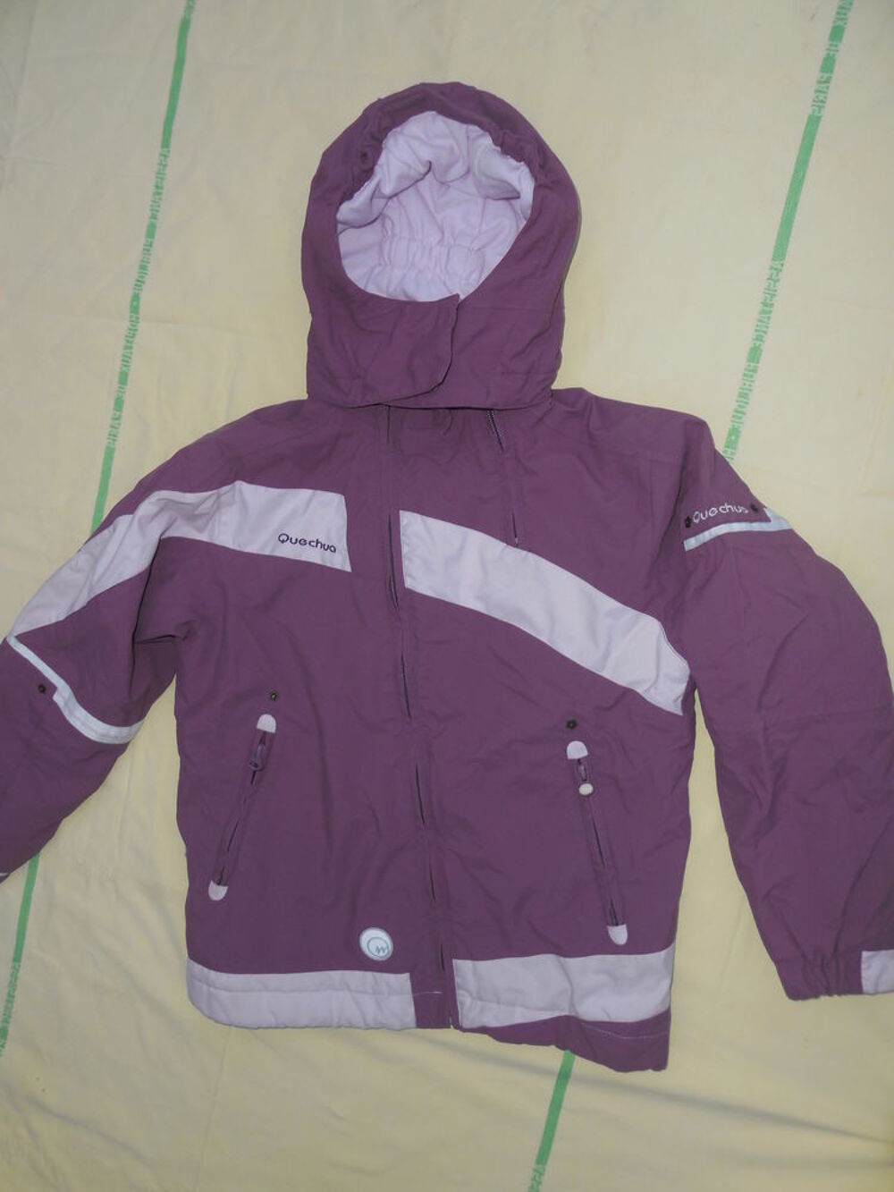  ensemble Anorak de ski 10 ans + pantalon de ski Sports