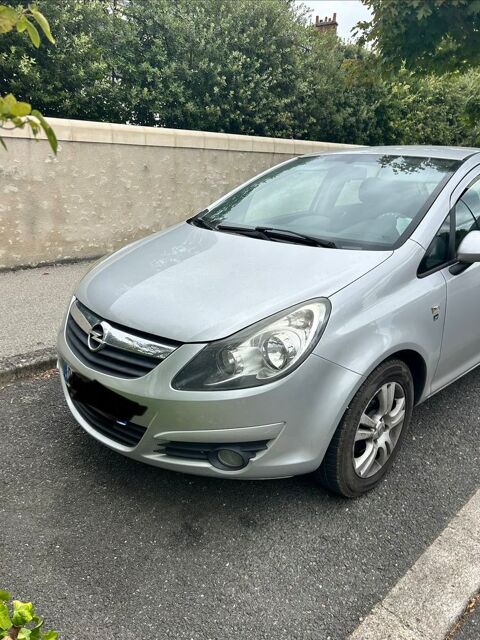 Opel Corsa 1.3 CDTI - 95 FAP EcoFlex 111 2010 occasion Saint-Cyr-sur-Loire 37540