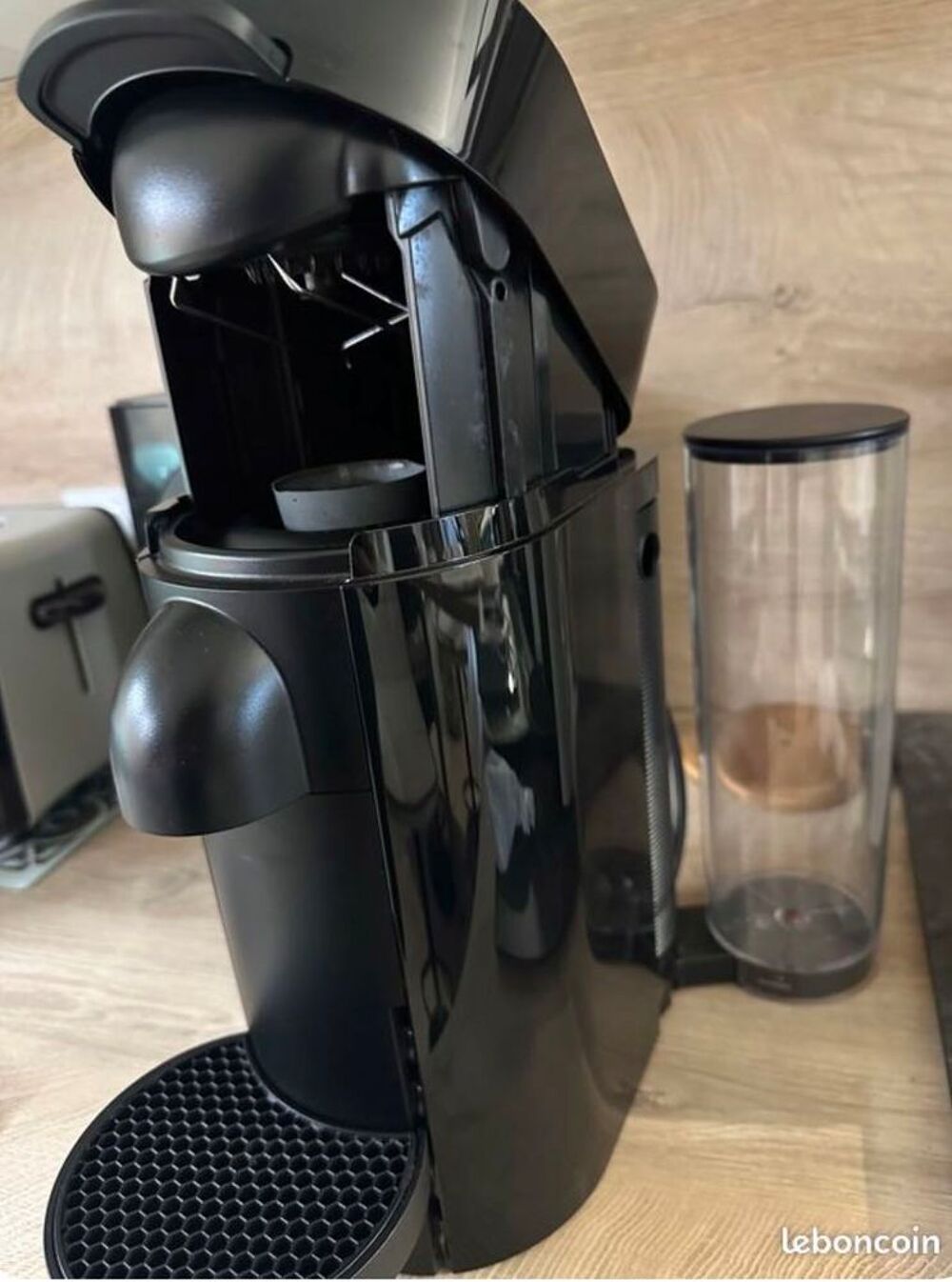 cafeti&egrave;re vertuo Nespresso Electroménager