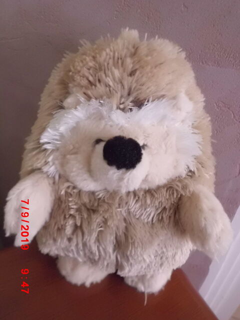 PELUCHE HERISSON VENTURELLI 16 Oignies (62)