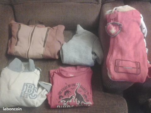 lot de vetements garcon 5 ans 7 Ladapeyre (23)