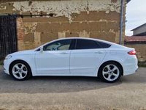 Mondeo 2.0 TDCi 180 Titanium PowerShift A 2015 occasion 01290 Gri&egrave;ges