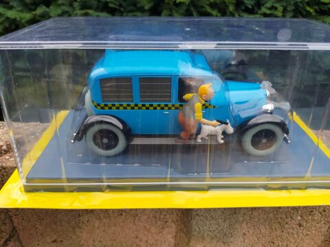 le taxi de Chicago (Tintin en Am�rique) 1/24e
39 �pinal (88)