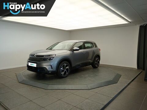 Annonce voiture Citroën C5 aircross 19980 €