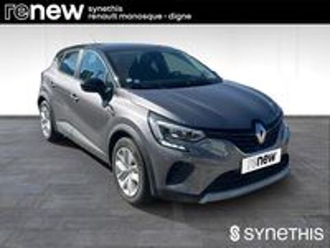 Captur E-Tech 145 - 21 Zen 2022 occasion 04100 Manosque