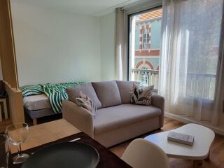  Appartement � louer 1 pi�ce 32 m� Pau