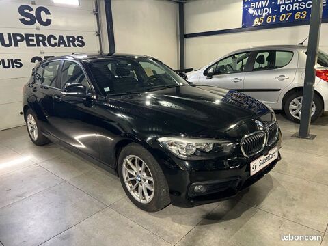 BMW Série 1 116d 116 ch Business A 2016 occasion Cugnaux 31270