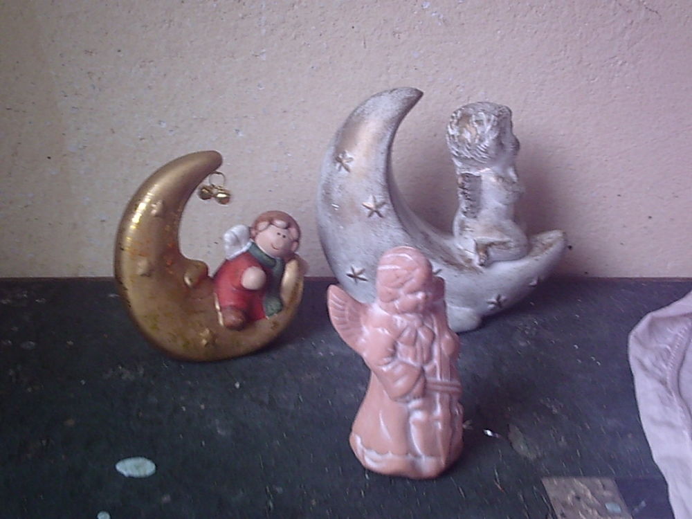 D&eacute;corations de No&euml;l (boules, figurines ...) Décoration