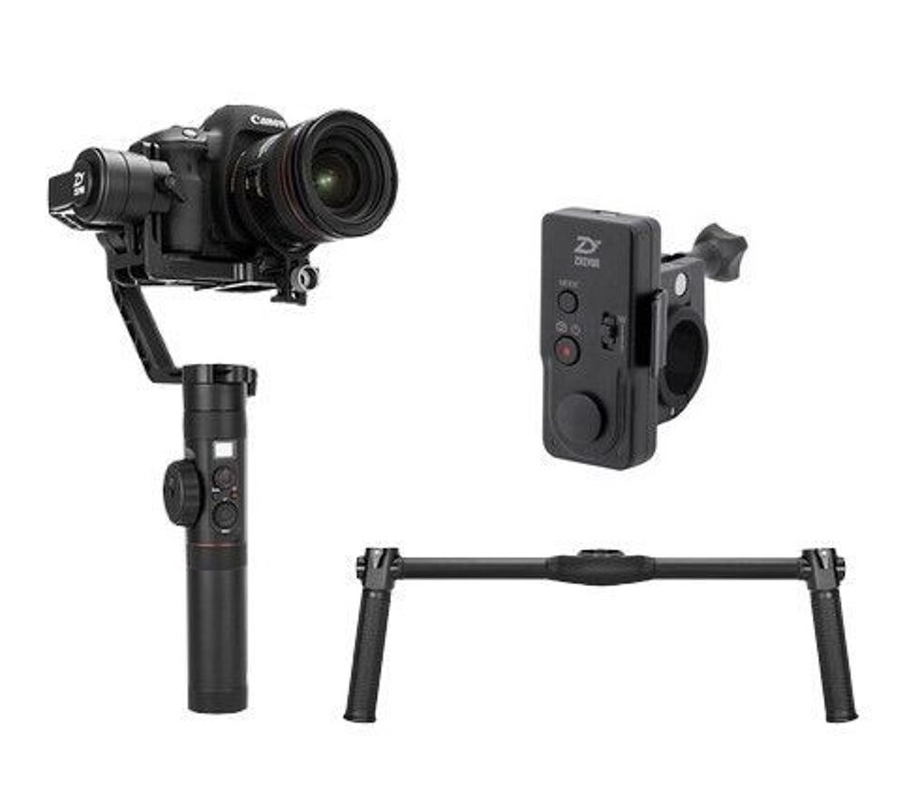 Zhiyun Crane 2 - Stabilisateur super &eacute;quip&eacute; Photos/Video/TV