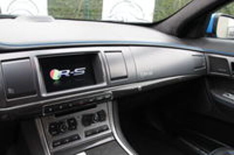 XF Sportbrake V8 5.0 - 550 Suraliment&eacute; R-S A 2014 occasion 59310 Auchy-lez-Orchies
