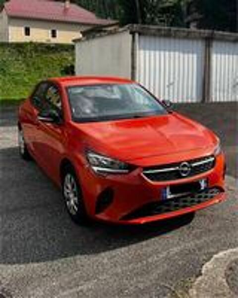 Corsa 1.2 75 ch BVM5 Edition 2022 occasion 59140 Dunkerque