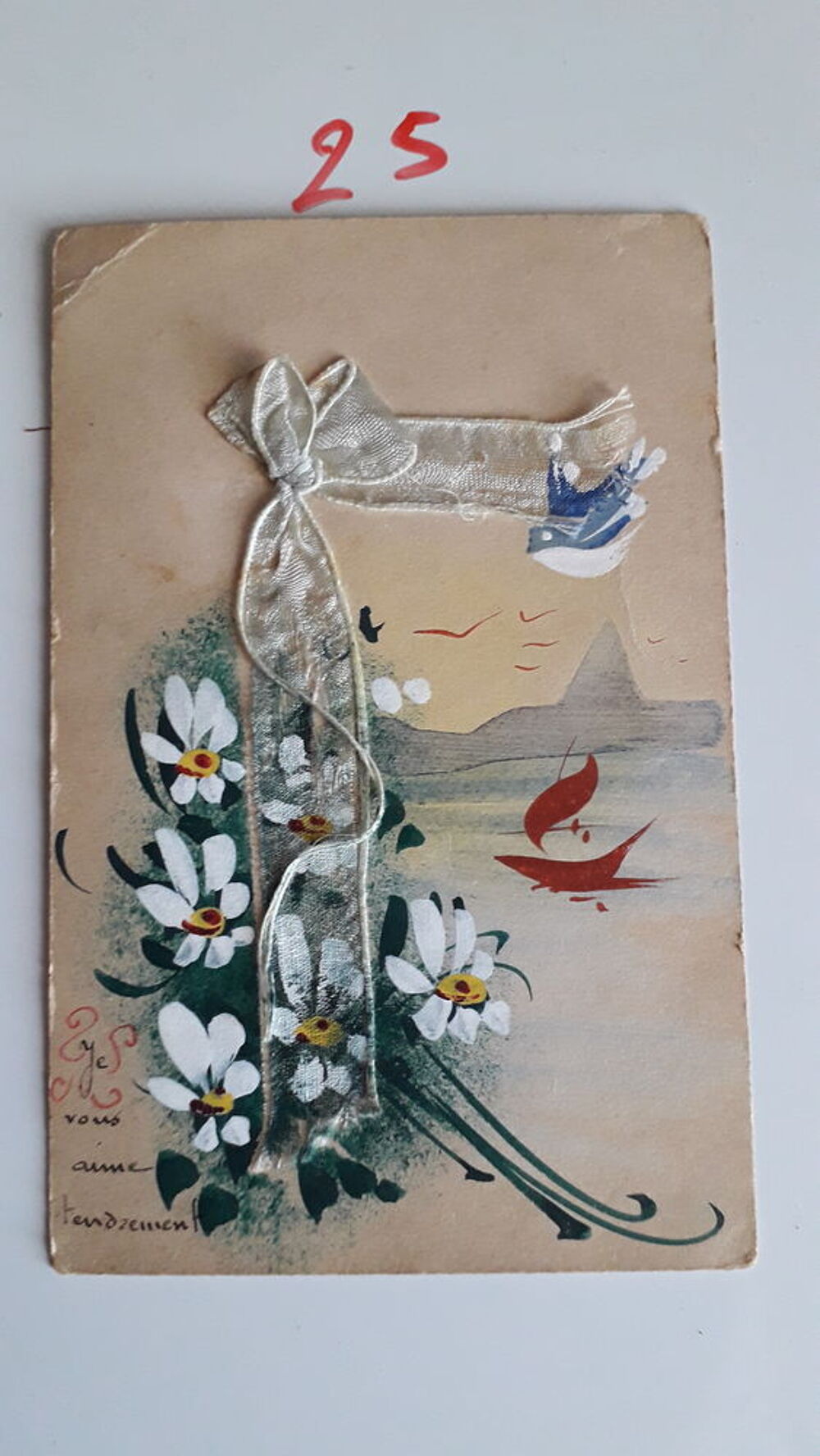anciennes cartes postales 
