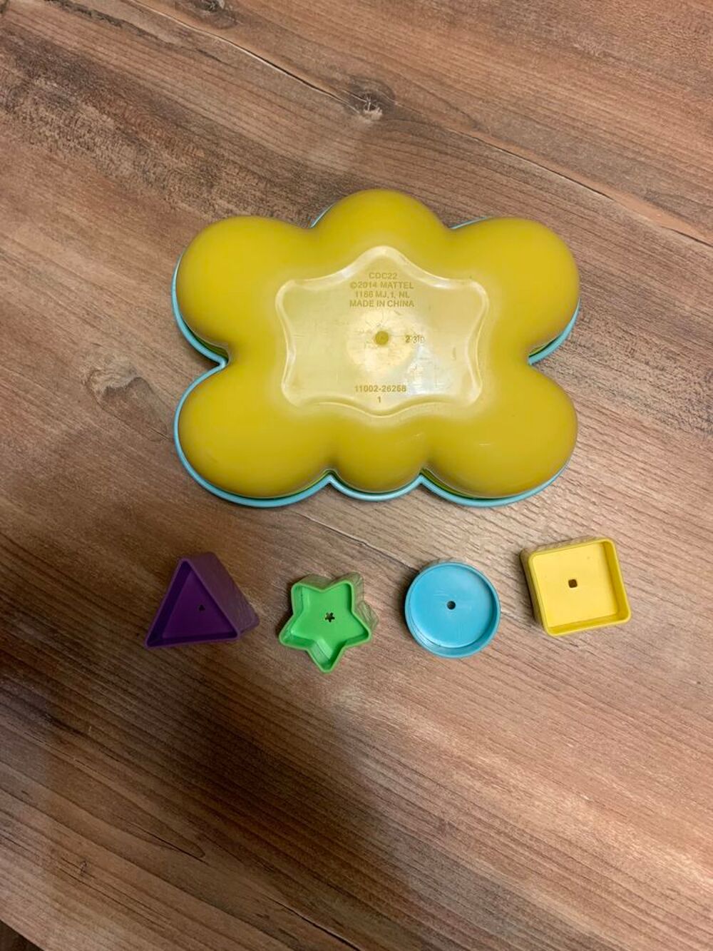 Jouet &eacute;ducatif \'\' Fisher - price \'\' Jeux / jouets
