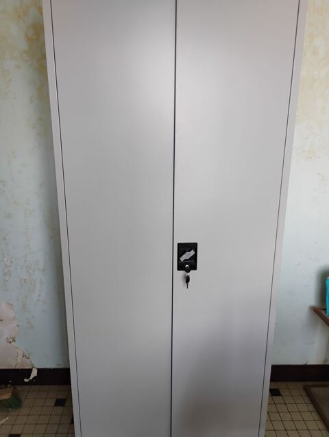 Vestiaire armoire en acier 160 Mayenne (53)
