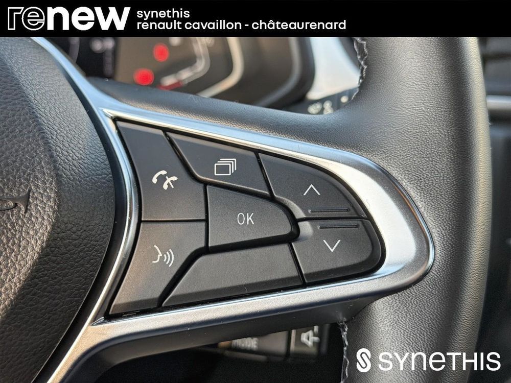 Captur E-Tech full hybrid 145 Evolution 2024 occasion 84300 Cavaillon