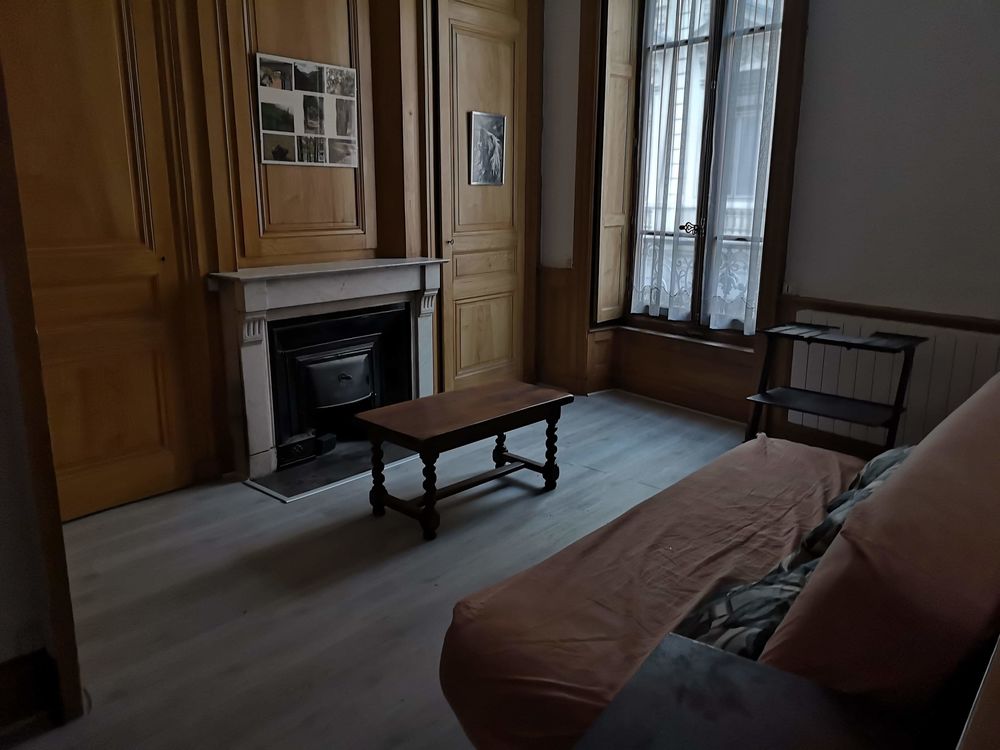 Location Appartement T3 - 64 m² meublé - Lyon Presqu'ile Lyon 2