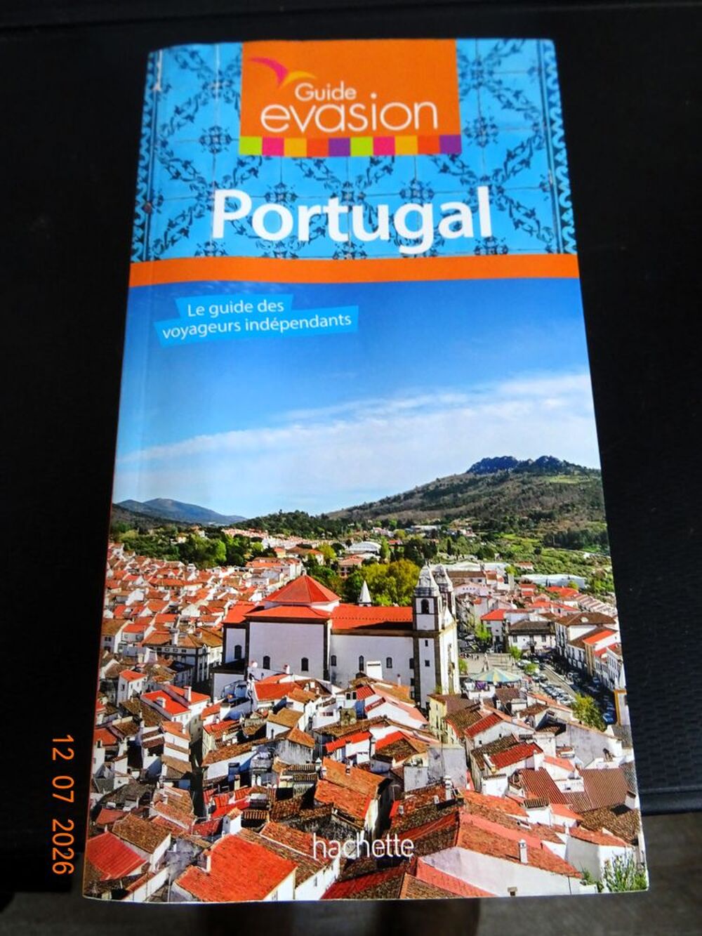 Portugal guide evasion touristique Livres et BD