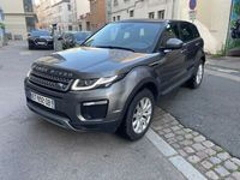 Range Rover Evoque TD4 150 BVA Business 2017 occasion 69007 Lyon