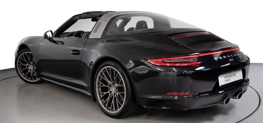 911 Carrera 4 Cabriolet 3.0i 370 PDK 2018 occasion 83000 Toulon