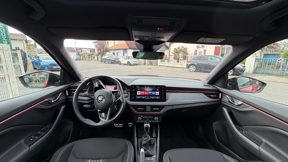 Kamiq 1.5 TSI Evo 2 150 ch DSG7 ACT Selection 2024 occasion 40100 Dax