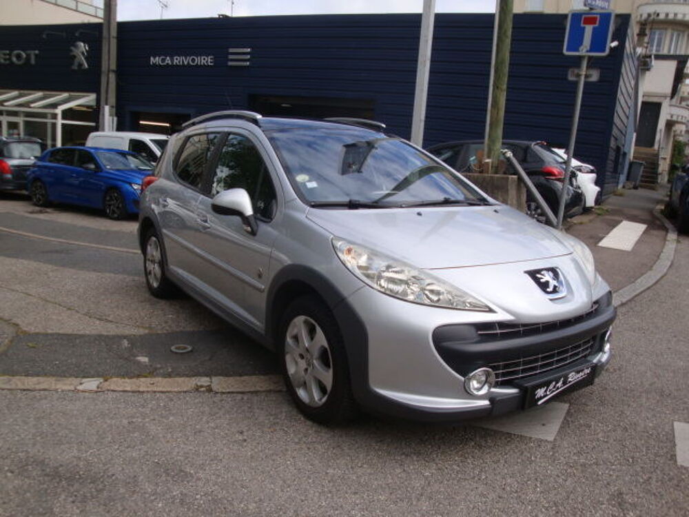 207 SW 1.4 VTi 95ch Outdoor 2009 occasion 69580 Sathonay-Camp